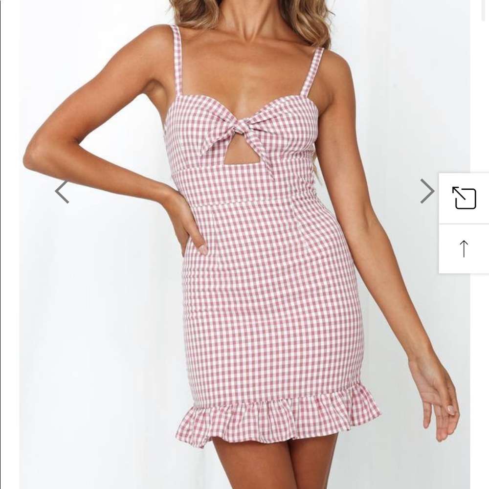 Hello Molly- Be that girl dress